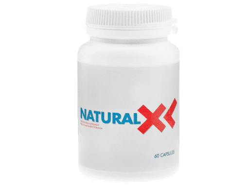 be recepto Natural XL
